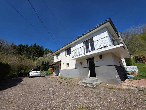 Offres de vente Maison Ronchamp 70250