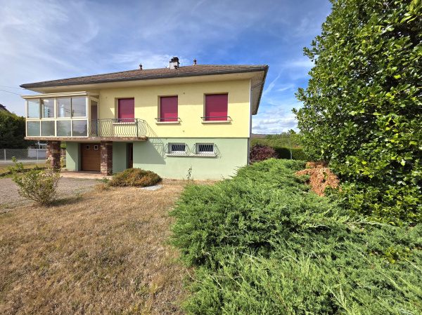 Offres de vente Maison Champagney 70290