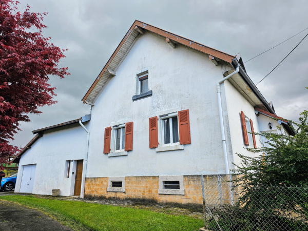 Offres de vente Maison Grandvillars 90600