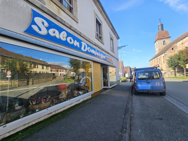 Vente Immobilier Professionnel Fonds de commerce Champagney 70290