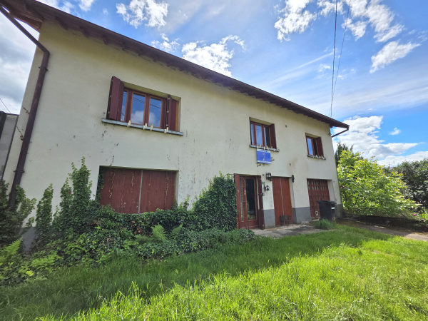 Offres de vente Maison de village Frédéric-Fontaine 70200