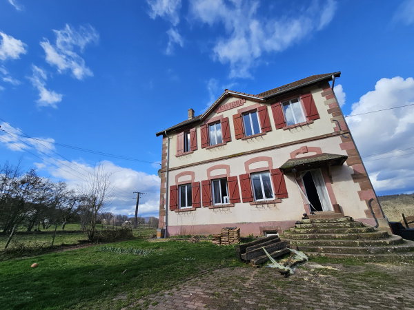 Offres de vente Maison de village Frahier-et-Chatebier 70400