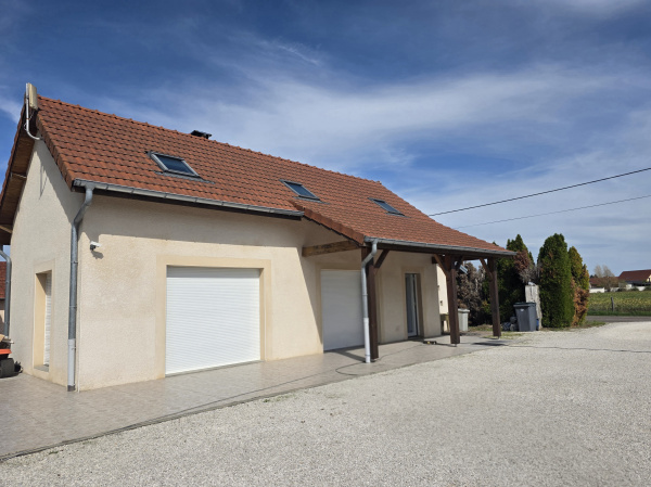 Offres de vente Maison Magny-Vernois 70200