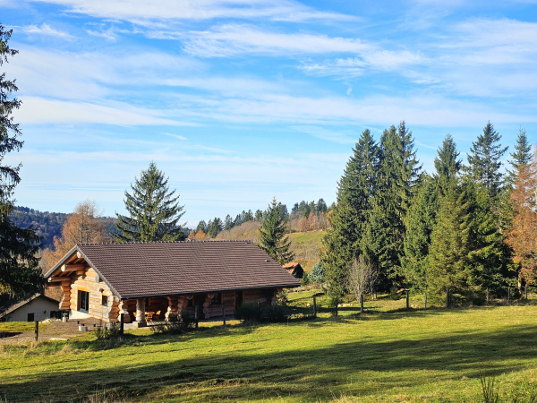 Offres de vente Chalet Belfahy 70290