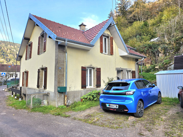 Offres de vente Maison Plancher-les-Mines 70290