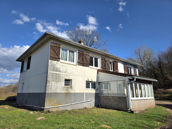 Offres de vente Maison Saint-Barthélemy 70270