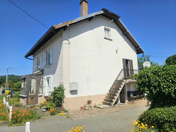 Offres de vente Maison Mélisey 70270