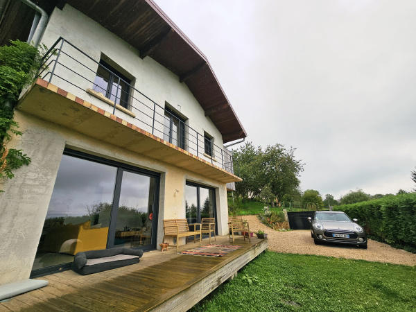 Offres de vente Maison Évette-Salbert 90350