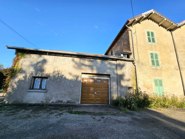 Offres de vente Immeuble Moffans-et-Vacheresse 70200