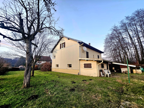 Offres de vente Maison Champagney 70290