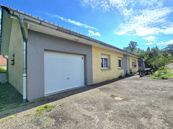 Offres de vente Maison Champagney 70290